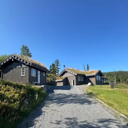 Vikerfjell I Ringerike, Oslos Naermeste Hoyfjell Feriehus