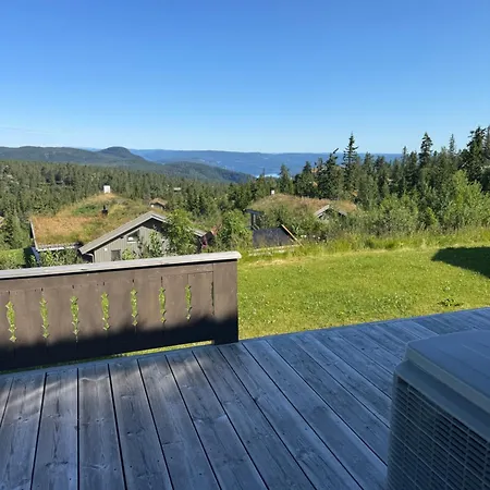 Vikerfjell I Ringerike, Oslos Naermeste Hoyfjell Feriehus Honefoss