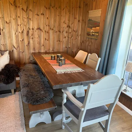 Feriehus Vikerfjell I Ringerike, Oslos Naermeste Hoyfjell Honefoss
