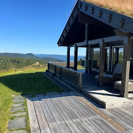 Feriehus Vikerfjell I Ringerike, Oslos Naermeste Hoyfjell *