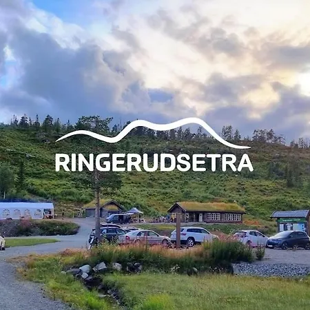 Feriehus Vikerfjell I Ringerike, Oslos Naermeste Hoyfjell