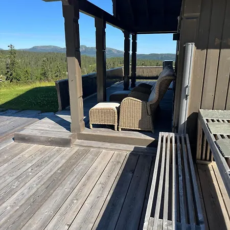 Vikerfjell I Ringerike, Oslos Naermeste Hoyfjell Feriehus