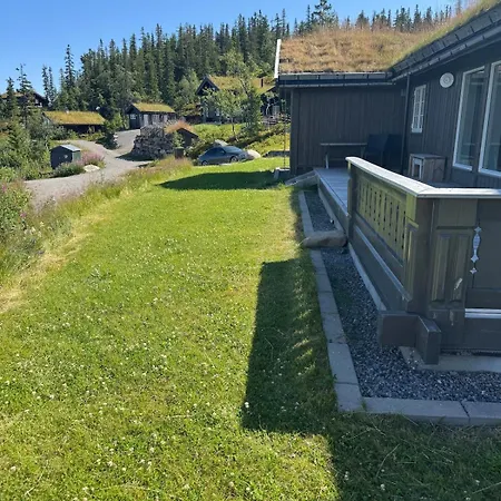 Feriehus Vikerfjell I Ringerike, Oslos Naermeste Hoyfjell Honefoss