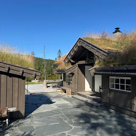 Feriehus Vikerfjell I Ringerike, Oslos Naermeste Hoyfjell Honefoss