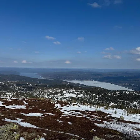 Feriehus Vikerfjell I Ringerike, Oslos Naermeste Hoyfjell *