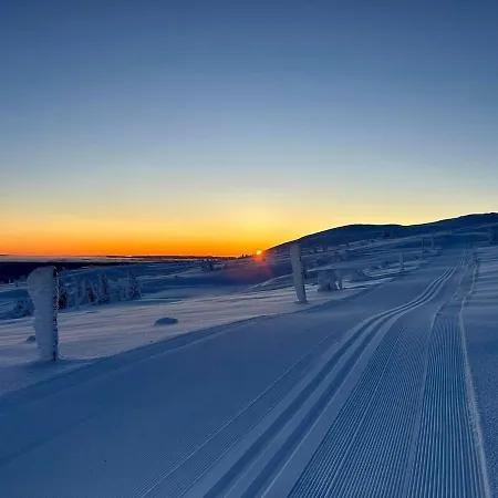 Vikerfjell I Ringerike, Oslos Naermeste Hoyfjell Feriehus Honefoss