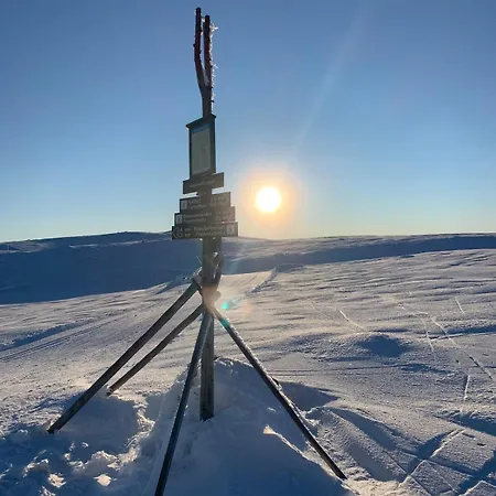 Vikerfjell I Ringerike, Oslos Naermeste Hoyfjell * Honefoss