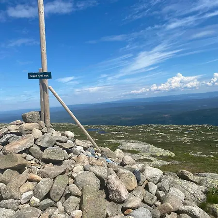 Vikerfjell I Ringerike, Oslos Naermeste Hoyfjell Feriehus